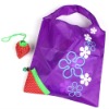 Fashion Foldable 190T terelyne shopping bag SB003