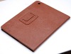 Fashion! For ipad2 leather case