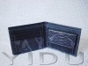 Fashion Genuine Leather Billfold  Wallet