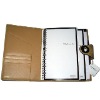 Fashion Genuine Leather portfolio case