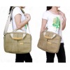 Fashion Godspeed Outdoor Canvas Laptop Bag( L/S size)