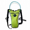 Fashion Grass Green 600D/PVC And 210D Hydration Backpack