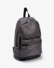 Fashion Gray Nylon Backpack For Young Generation