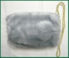 Fashion Handbag 2012 Hand-muff Full Fur, Faux (TY-F1218)