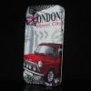 Fashion Hard Plastic case For iPhone 4S&4G