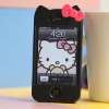 Fashion Hello Kitty Protector Cover for iPhone 4