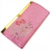 Fashion Hello Kitty long wallet
