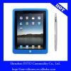 Fashion Hot sale silicone case for ipad 2