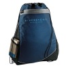 Fashion Incline Deluxe Drawstring backpack