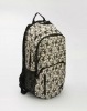 Fashion Kahki Cotton Backpack