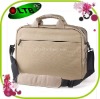 Fashion Khaki Neoprene laptop bags,hand bag