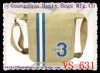 Fashion Khaki messenger bag