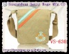 Fashion Khaki messenger bag