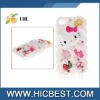 Fashion Kitty Hard Case Cover for iPhone 4