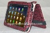 Fashion Korean character  Case Cover For 7" Samsung Galaxy Tab P1000 (Color ,Rose)