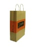 Fashion Kraft Paper Tote Bag