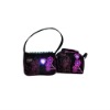 Fashion LED kids wallet purse