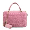 Fashion Lace  Flower Handbag Hot Handbag 2011