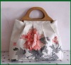 Fashion Ladies Canvas Tote Bag