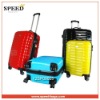 Fashion Ladies Colorful Travel Trolley Luggage Bag