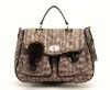 Fashion Ladies' Cotton Handbag