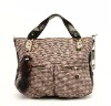 Fashion Ladies' Cotton Handbag