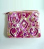 Fashion Ladies Purses, Beaded Embroidery Coin pouches