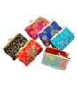 Fashion Ladies' Wallet and Purse with metal closure
