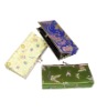 Fashion Ladies' brocade Wallet & Purse with shoulder chain