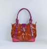 Fashion Ladies handbag/designer handbag/Top Quality PU Bags