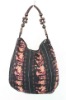 Fashion Lady Bead Handbag