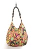 Fashion Lady Bead Handbag