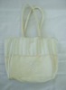 Fashion Lady Cotton Handbag