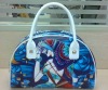 Fashion Lady Handbags with full color print