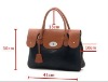 Fashion Lady PU Designer Square Bag