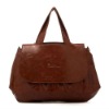 Fashion Lady Tarpaulin Tote Bag