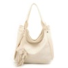 Fashion Lady Tassel Handbag