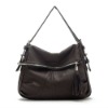 Fashion Lady Tassel PU Handbag