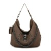 Fashion Lady designer Skull bag
