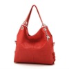 Fashion Lady natural genuine leather bag