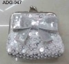 Fashion Lady small sequins purse