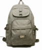 Fashion Latest Canvas backpack