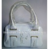 Fashion Leather Ladies Handbag (GF-0074)