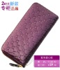 Fashion Leather Lady Wallet