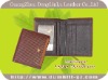 Fashion Leather Men Wallet