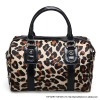 Fashion Leather handbag with the animal design