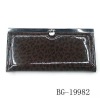 Fashion Leopard Printed Smooth Ladies' Purse