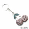 Fashion Lovely Crystal Bag Accessories FG-BA021FD