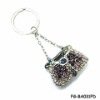 Fashion Lovely Crystal Bag Accessories FG-BA031FD