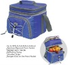 Fashion Lunch Bag Cooler With Zipper